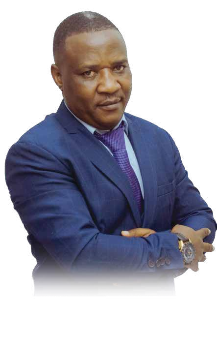 Christopher Alex Mboya - Managing Director